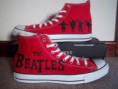 tenis the Beatles